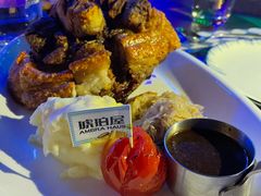 自酿啤酒脆皮烤猪肘-Ambra Haus琥珀屋精酿餐厅(宝山店)