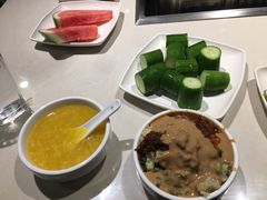 -海底捞火锅(劲松店)