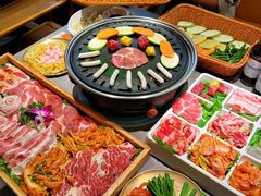 -正宗齐齐哈尔烤肉·齐牛哥鲜切炭火烤肉(杭州总店)