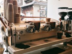 -% Arabica(京都东山店)