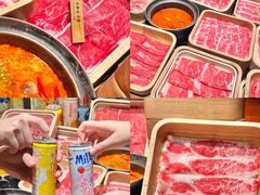 -浅锅和牛小锅放题(深业上城店)
