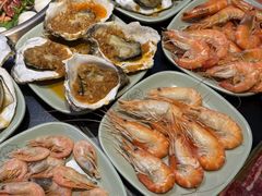 -梨花自助烤肉(西三旗万象汇黑金店)