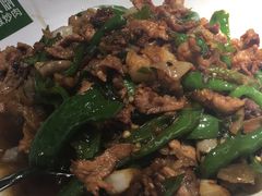 -费大厨辣椒炒肉(万家丽一店)