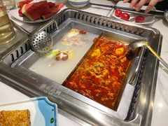 -透明思烤·自助烤肉海鲜火锅(东部星悦天地店)