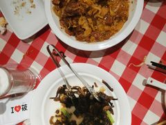 -西贝(枫蓝国际购物中心店)