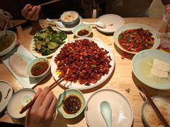 -冯记豆花店(健翔桥店)