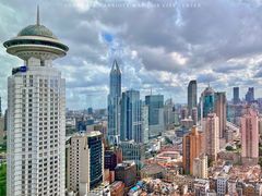 -上海雅居乐万豪侯爵酒店