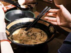 -一兰拉面(铜锣湾店)