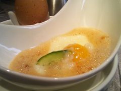 分子山鸡蛋-小广寒电影艺术餐厅(小广寒经三路店)