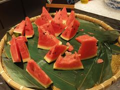 -舟山希尔顿酒店·開自助餐厅