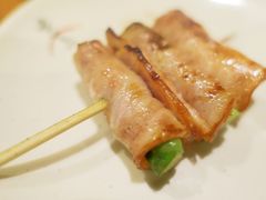 烤培根-福烤锦花(长乐路店)