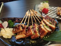 九州蒲香烤肥鳗-仙隐小鹿中华料理(南宁万象城店)