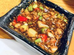 蘸料三合一-胖记烤肉(江汉路店)