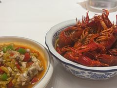 -江味龙虾馆·裸蓝龙虾(南山店)