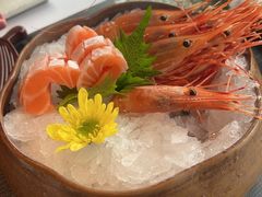 -花潮料理艺食馆(SM新生活广场店)