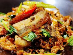 老盆菜回锅肉-隐庐·古法川菜(高新店)