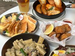 -CHEMBOX·COFFEE·BRUNCH(天津K11店)