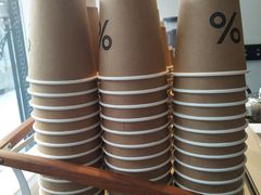 -% Arabica(京都东山店)