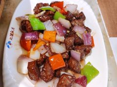 雪花牛肉-北疆饭店(吴江店)