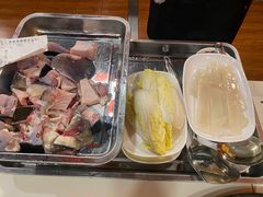 -江湖水乡铁锅炖魚(周庄嘉园店)