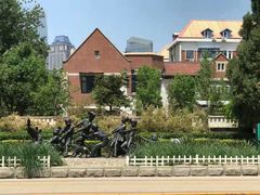 -天津五大道文化旅游区