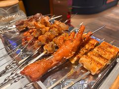 -金碧辉煌海鲜烧烤专营店(明泽街店)