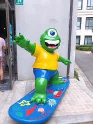 -动力星球家庭亲子游乐中心