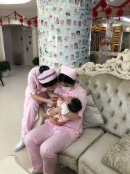 -妍悦母婴月子会所(武汉天地店)