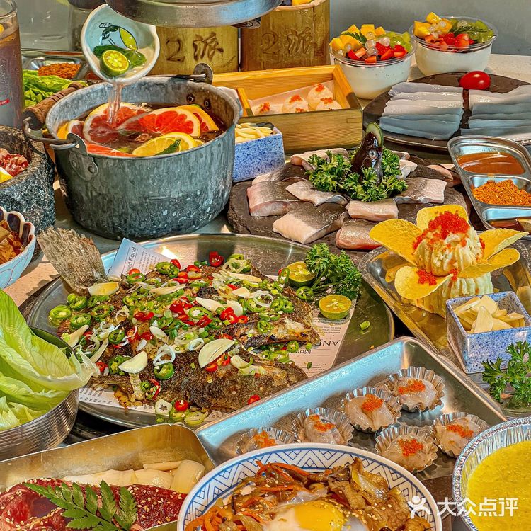 福州这家烤肉真的宝藏‼️烤虾滑鳗鱼好好吃！！