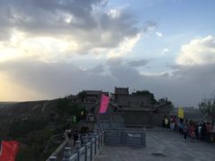 -神木二郎山风景区