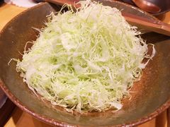 高丽菜丝-胜博殿日式炸猪排(西红门店)