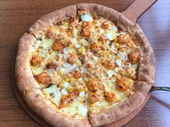 鹹蛋黃小龍蝦比薩-米斯特比萨(亦庄国融国际店)