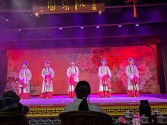 -盖碗儿梨园·变脸吐火·川剧(天府广场店)