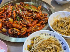-文叔·湖北名小吃·小龙虾(华强北店)