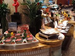-怡聚轩全日制自助餐厅(大中华喜来登酒店)