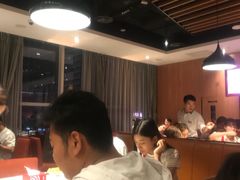 大堂-海底捞火锅(大学路新象城店)