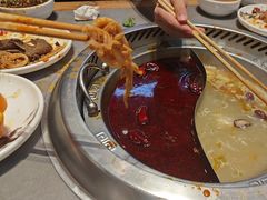-蜀留香火锅·始于1999·原四川老火锅(白堤路店)