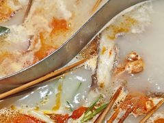 -佰人王串串香火锅(洋珠巷店)