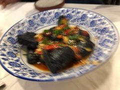 油炸臭豆腐-新新湘菜馆(新中街二条店)