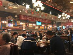 大堂-额尔敦草原涮羊肉·烧烤(冻青树总店)