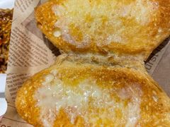 奶油猪仔包-龙记香港茶餐厅(久光百货店)