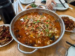 麻辣跳水蛙-艺味深尝(云锦路店)