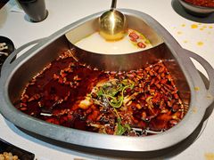 -味之绝美蛙鱼头火锅(松江万达店)