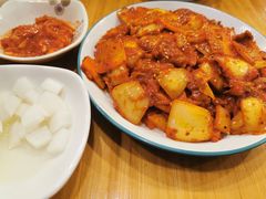 -多宾韩国料理(学衡路店)