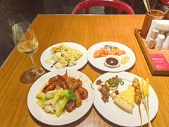 -厦门泰地万豪酒店-贡厨全日餐厅