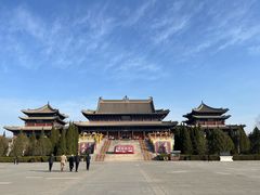 -大槐树寻根祭祖园