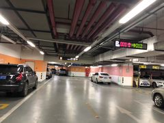 -近铁城市广场-停车场