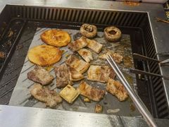 -阿亲家·韩式无限烤肉(春熙路店)