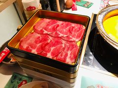 -温禾牛·和牛寿喜烧自助火锅(恒基名人店)