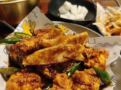 -一乐韩国炸鸡(梅江店)